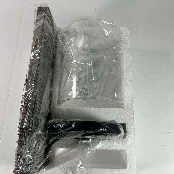 PartyLite‎ Modern Rustic Sconce Retired Item NIB P90533 - Picture 2 of 7